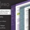 Slate Pro - WordPress Admin Theme & White Label