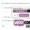 WooCommerce Deposits - Partial Payments Plugin