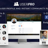 UserPro - Community and User Profile WordPress Plugin