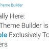Thrive Theme Builder + Shapeshift Theme