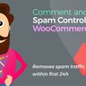 Comment and Review Spam Control for WooCommerce