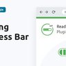 Reading Time - Reading Progress Bar for WordPress