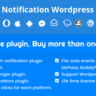 Smart Notification Wordpress Plugin.