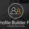 Profile Builder Pro - WordPress Profile Plugin