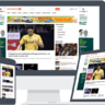 Bloggingpro - Blog & News WordPress Theme