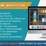 AX Social Stream