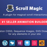 Scroll Magic Wordpress