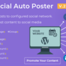 Social Auto Poster