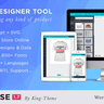 Lumise Product Designer