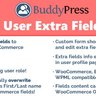 User Extra Fields