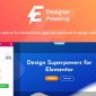 Designer Powerup for Elementor
