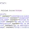 Open Graph Daten