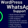WordPress WhatsApp Support