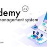Academy Learning Management System
