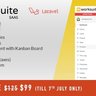 Worksuite Saas - Project Management System