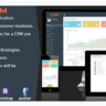 LCRM - Next generation CRM web application