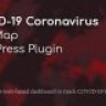 COVID-19 Coronavirus - Live Map WordPress Plugin