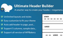 Ultimate Header Builder