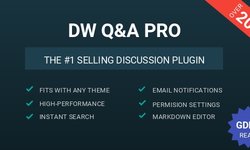 DW Question & Answer Pro - WordPress Plugin