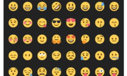 Twemoji Wähler
