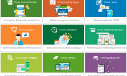Download ALL Thrive Plugins Pack